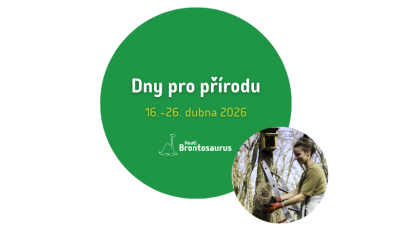 Dny pro přírodu 2026